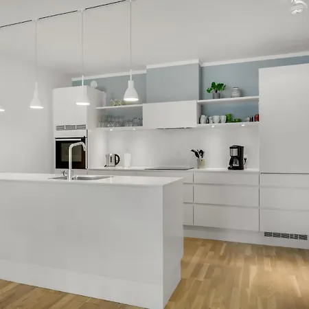 Apartment 1 Bedroom Awesome In Helsingor